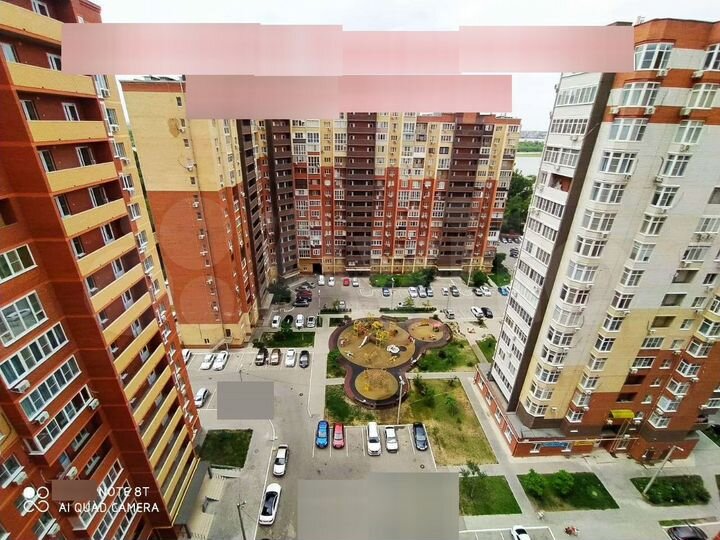 1-к. квартира, 40 м², 15/18 эт.