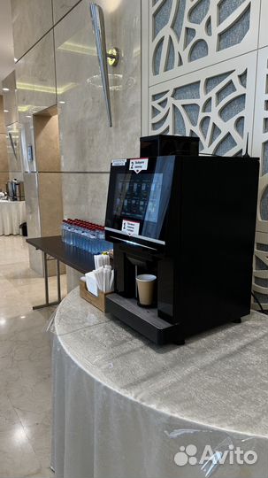 Аренда кофемашины для кофебрейков