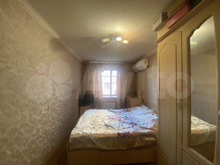 3-к. квартира, 72,2 м², 1/9 эт.