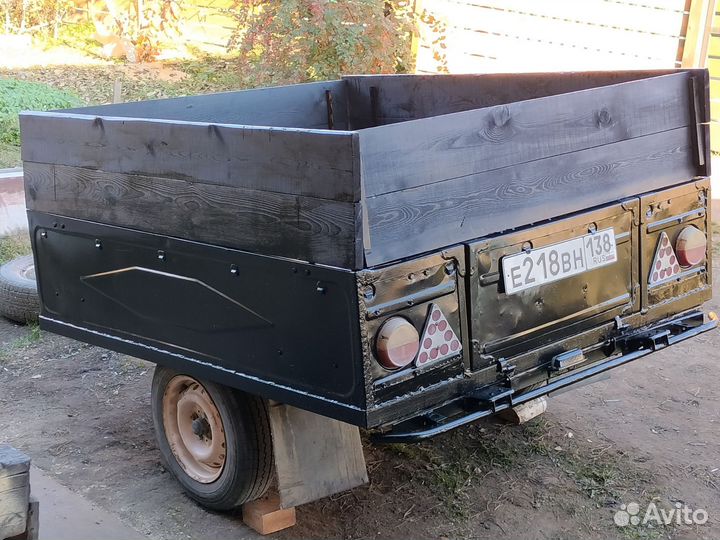 Прицеп легковой бу