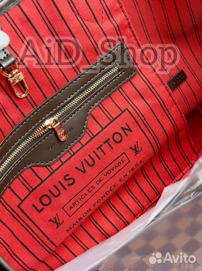 Сумка Louis Vuitton женская (шоппер)