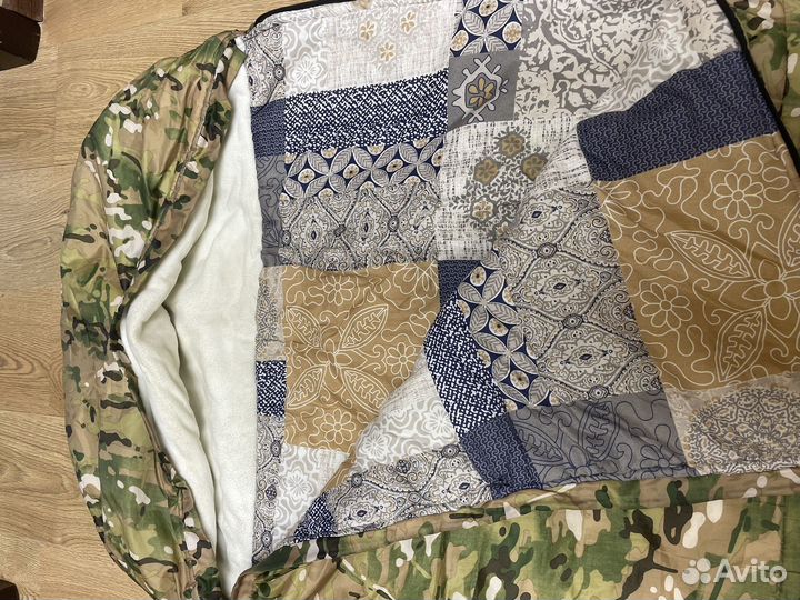 Спальный мешок тактический