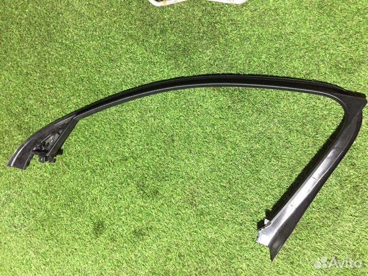 Рамка двери передняя левая Audi Rs6 C7 4.0 crdb