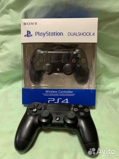 Sony PS4 джойстик