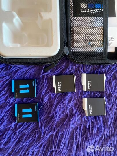 Экшн-камера GoPro hero 11 Black Edition