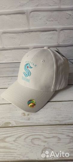 Бейсболка Кепка нхл Хоккей