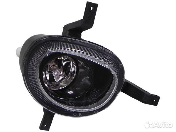 Фара противотуманная правая Chery Indis