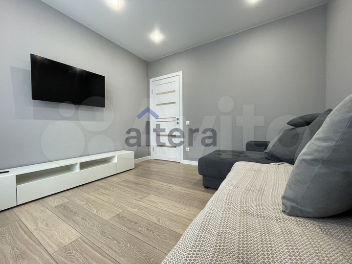 2-к. квартира, 44 м², 2/7 эт.