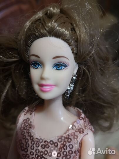 Кукла Барби, лол, lol