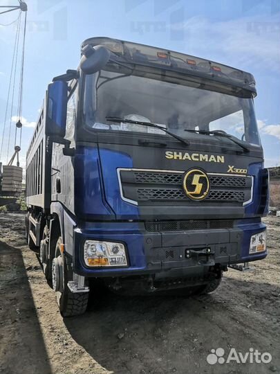 Shacman (Shaanxi) SX331863366, 2023