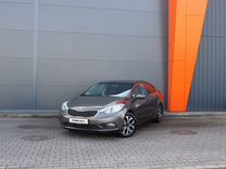 Kia Cerato 1.6 MT, 2013, 118 477 км, с пробегом, цена 1 449 000 руб.