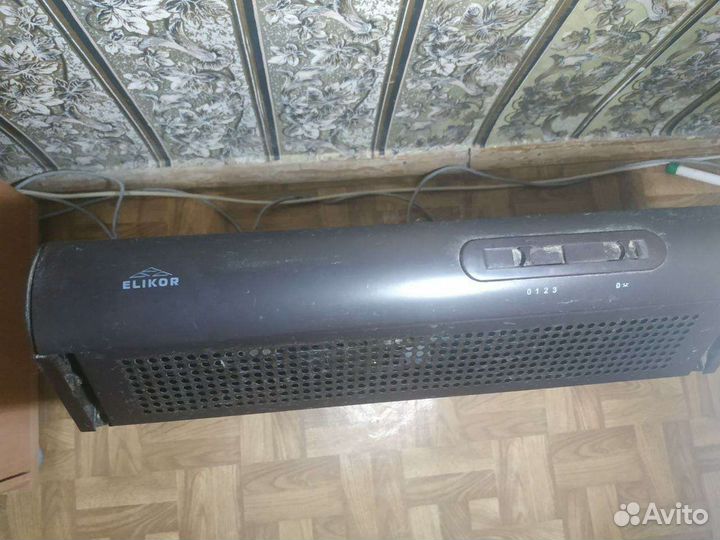 Вытяжка для кухни бу
