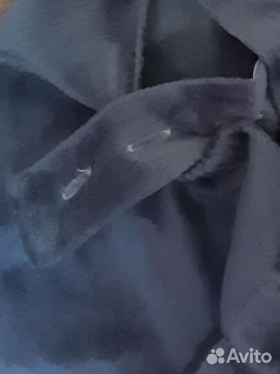 Новогодний костюм волка рост92-122