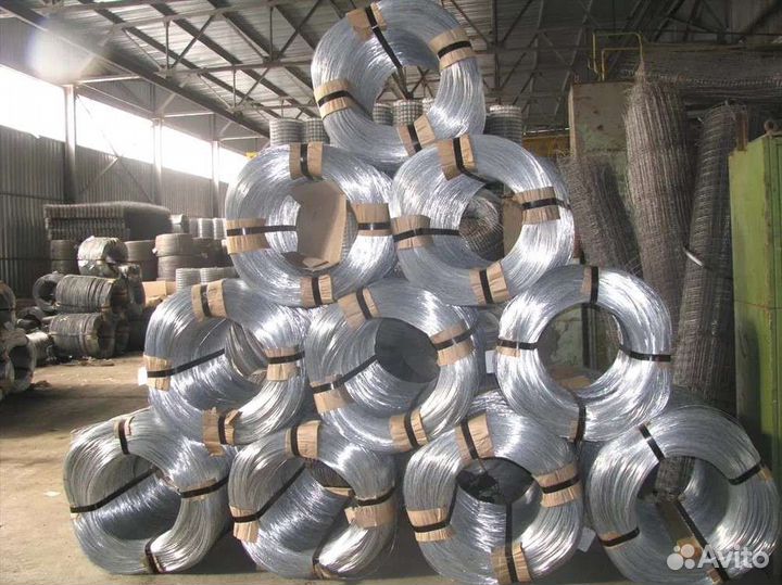 Проволока качественная пружинная