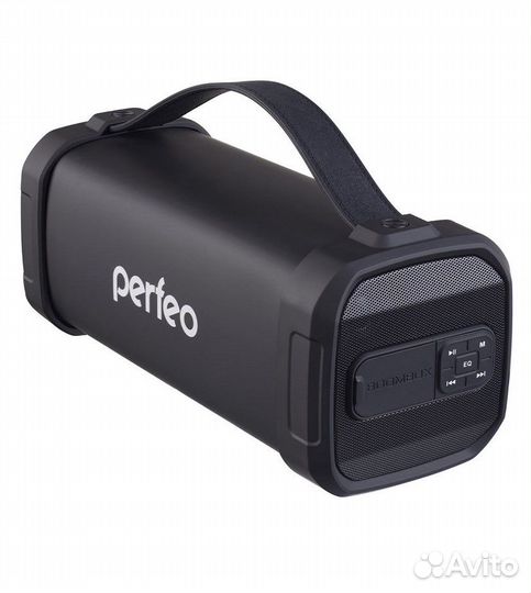 Портативная колонка Perfeo PF-A4319 черная