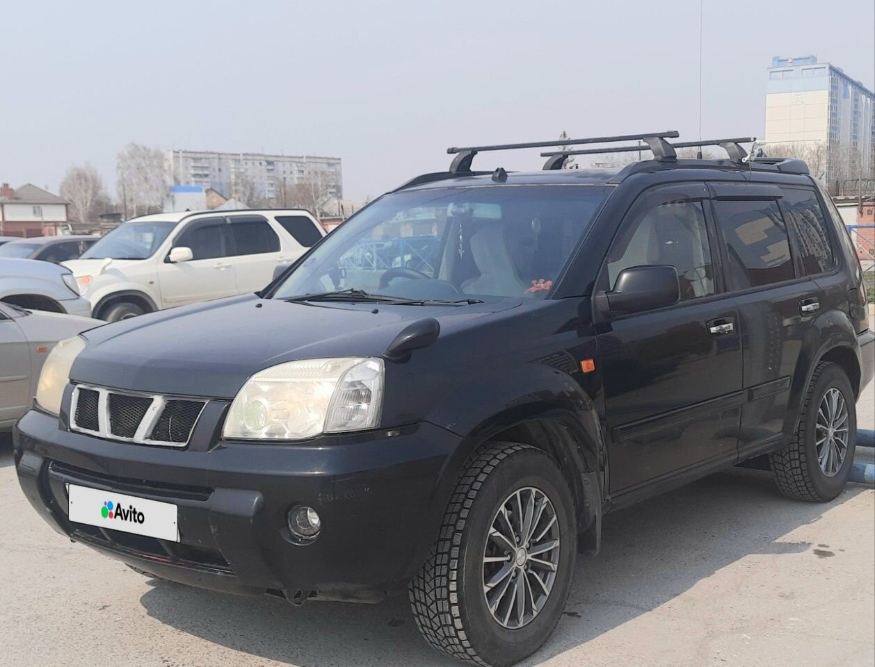 Nissan X-Trail: фото владельца