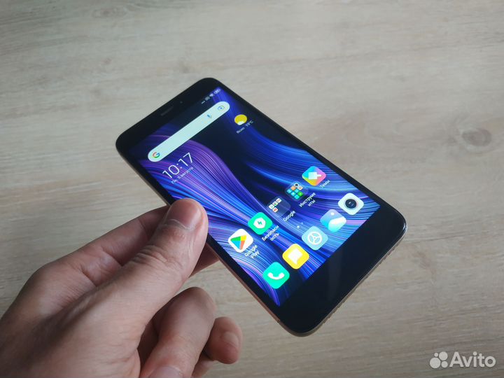 Xiaomi Redmi 4X, 2/16 ГБ