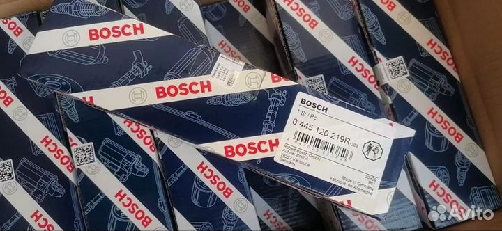 Форсунки ман тга