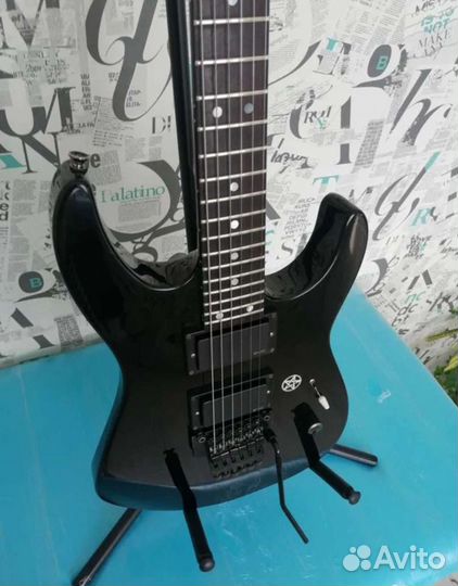Электрогитара Charvel Model 5 88'