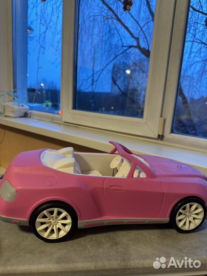 Машина для кукол