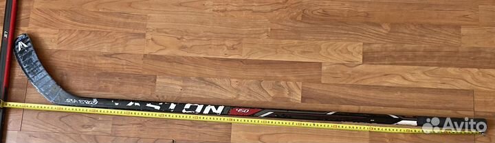 Клюшка хоккейная easton synergy 450 grip INT