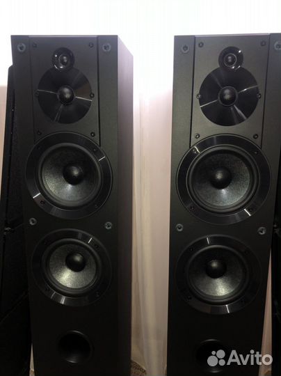 Напольная акустика (колонки) Sony ss-sc3