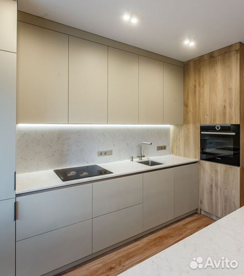 Кухни на заказ