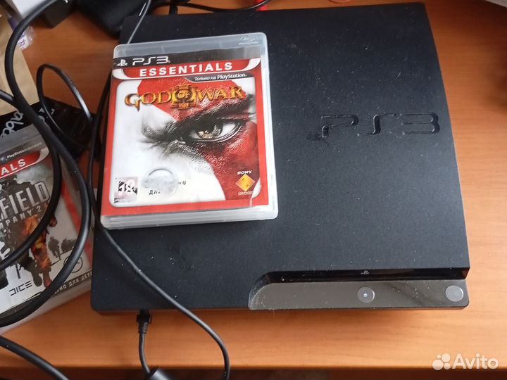 Sony playstation 3 бу