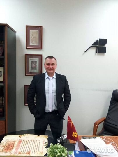 Адвокат Ладов