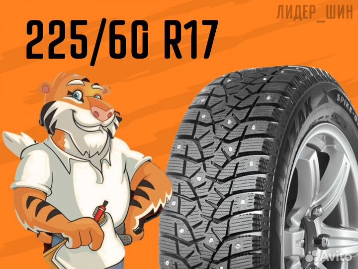 Bridgestone Blizzak Spike-02 SUV 225/60 R17 103T