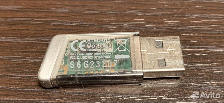 Bluetooth адаптер