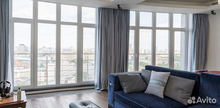 Окна в рассрочку. Пластиковые окна и двери