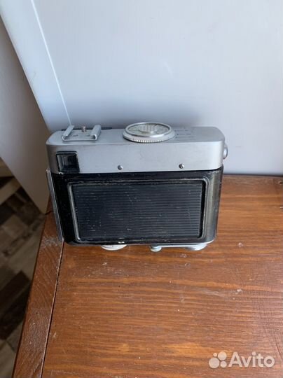 Плёночный фотоаппарат чайка 2м