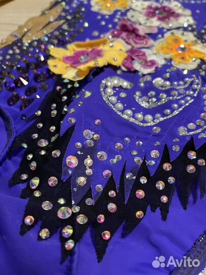 Купальник для художественной гимнастики