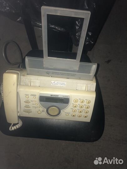 Факс Sharp FOP510