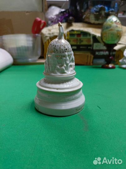 Статуэтка памятник тысячелетия России