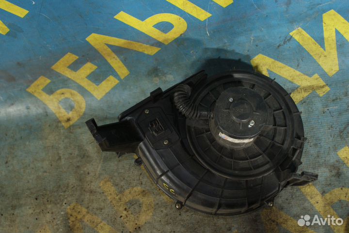 Моторчик печки Chery QQ