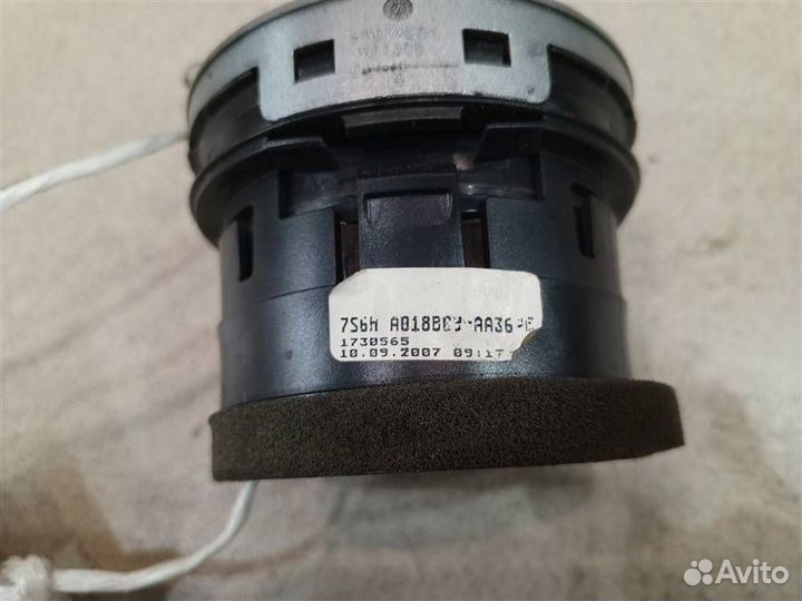 Дефлектор воздушный Ford Fusion 2002-2012