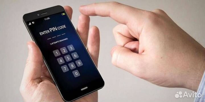 Разблокировка и прошивка устройств