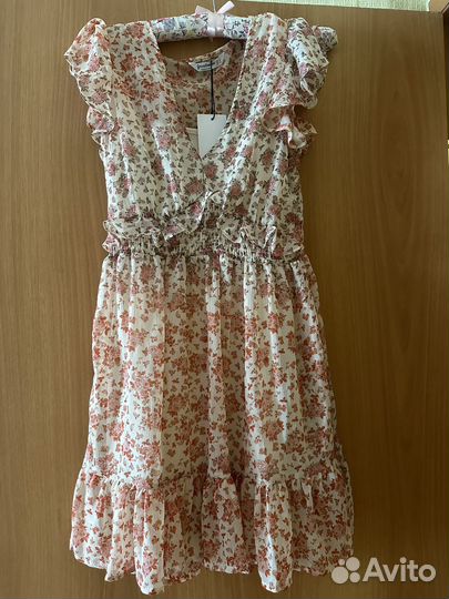 Платье новое