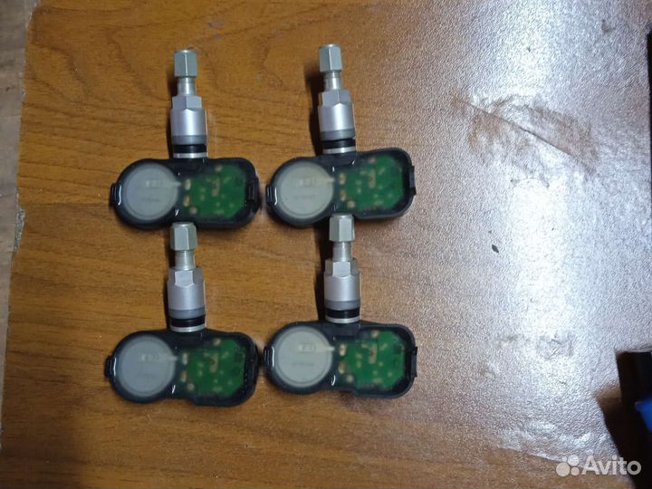 Датчик давления в шинах