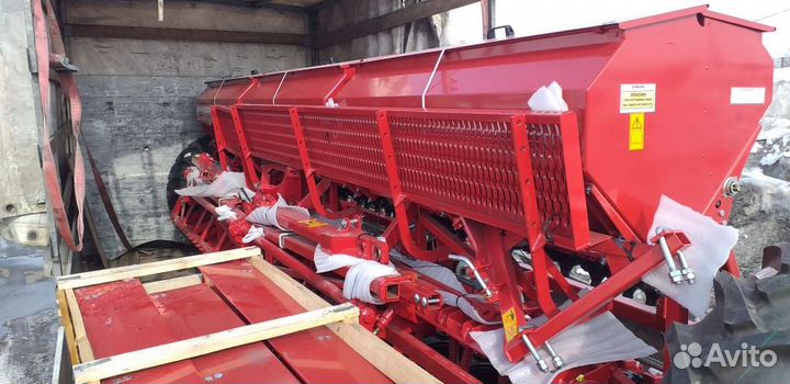 Сеялка Эльворти (Червона Зирка) Астра СЗ-5.4, 2023