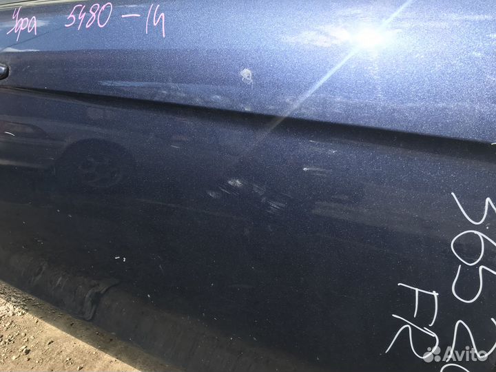 Дверь передняя правая Mitsubishi Lancer 10 07-17