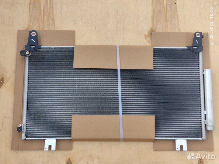 Радиатор кондиционера Honda Crv 2 2017-2021
