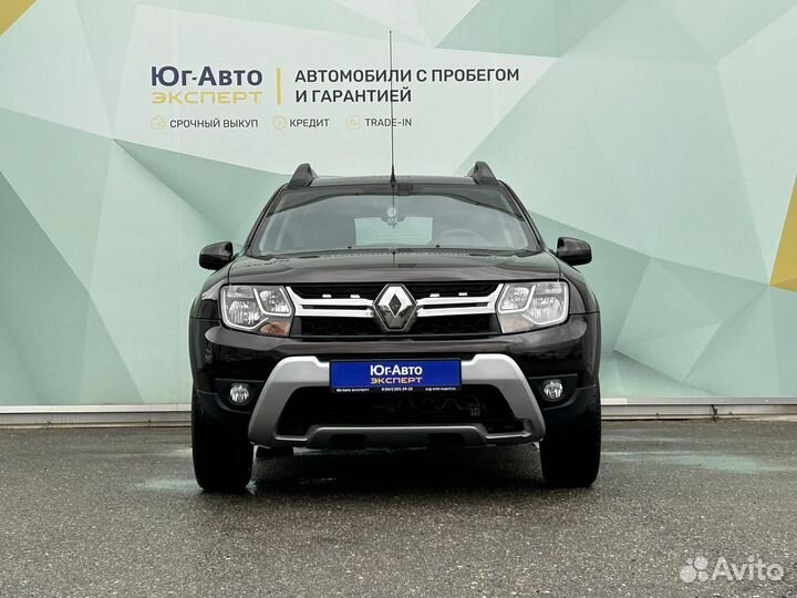 Renault Duster 2.0 МТ, 2020, 84 692 км