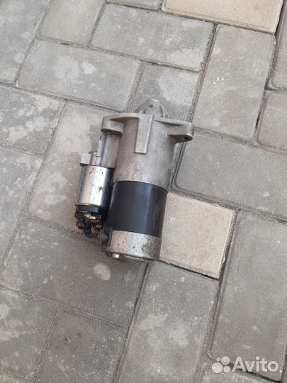 Стартер газель chrysler