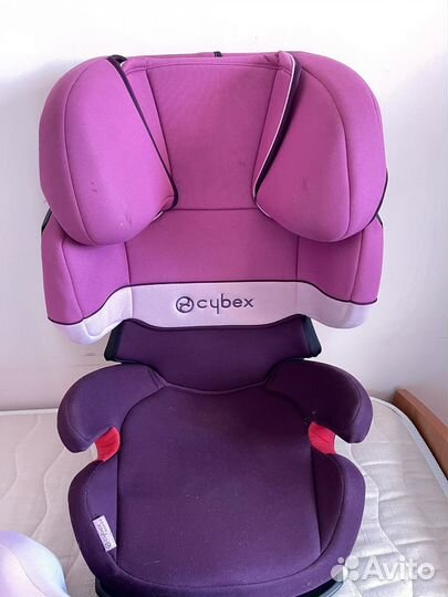 Детское автокресло cybex 15-36 кг