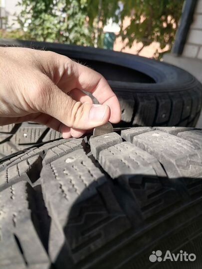 Dunlop Grandtrek Ice 02 235/55 R19