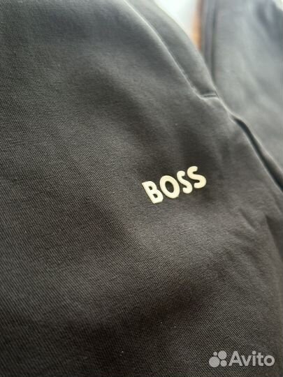 Спортивные штаны hugo boss коллекция 24