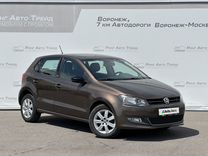 Volkswagen Polo 1.4 AMT, 2011, 101 000 км, с пробегом, цена 798 000 руб.
